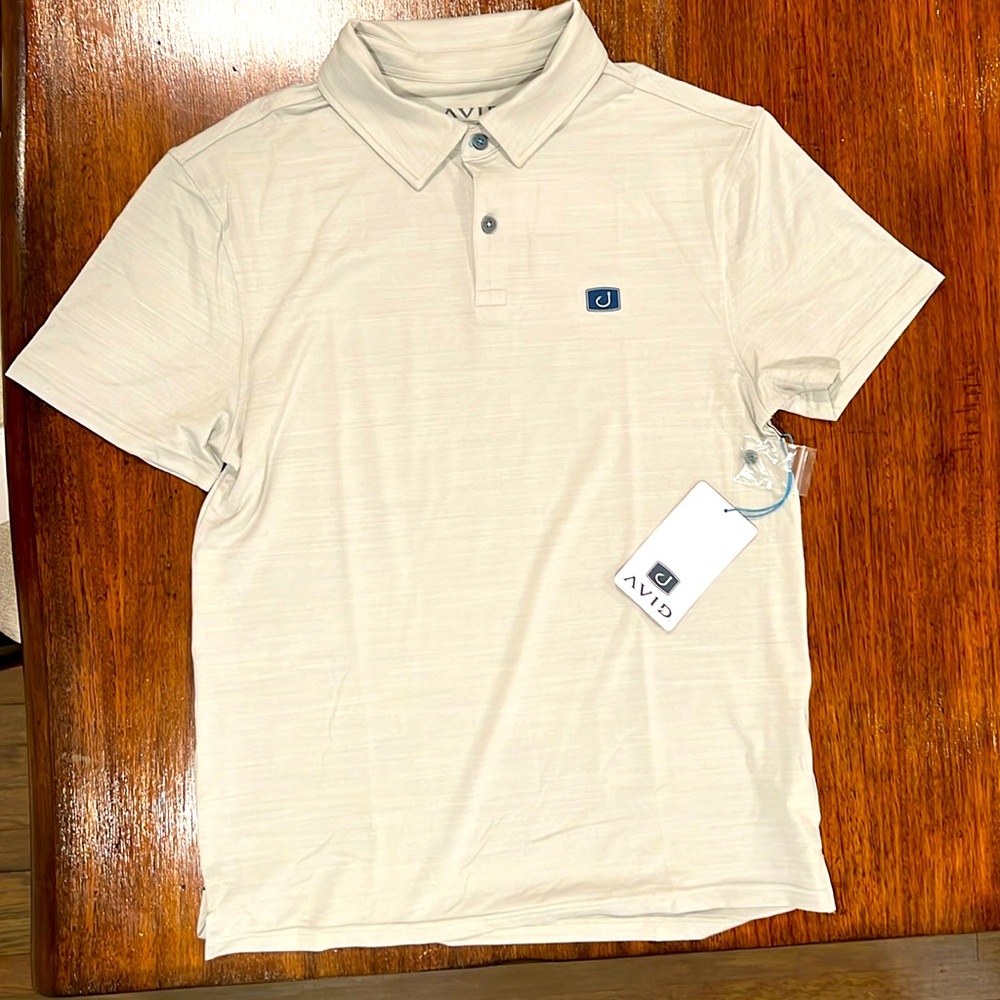 Avid Iconic Pacifico Polo